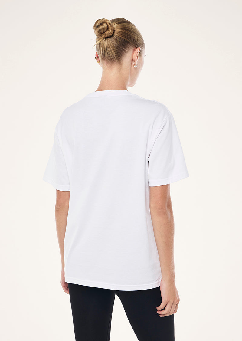 Heads Up Tee - Optic White 1