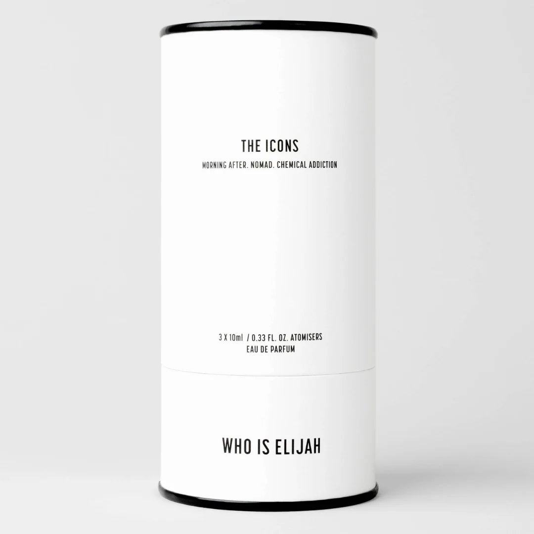 The Icons - Morning After, Nomad, Chemical Addiction