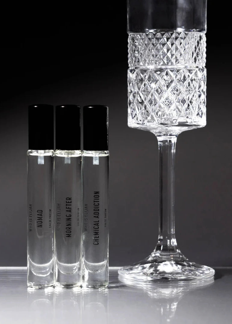 The Icons - Morning After, Nomad, Chemical Addiction