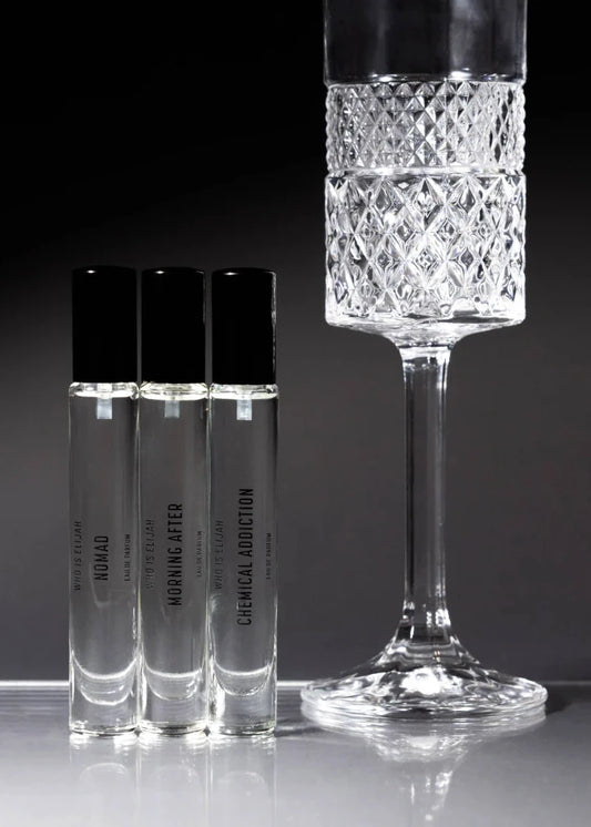 The Icons - Morning After, Nomad, Chemical Addiction