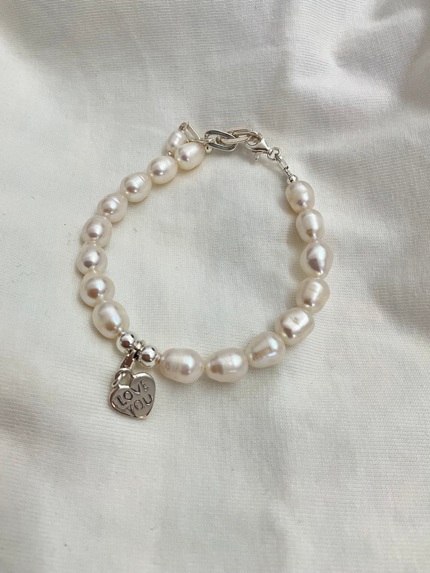 Pearl Bracelet