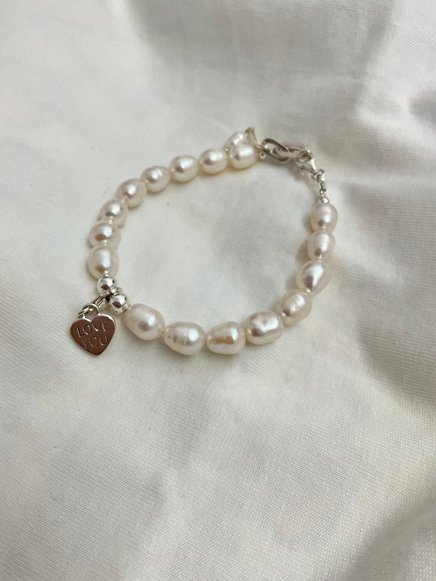 Pearl Bracelet