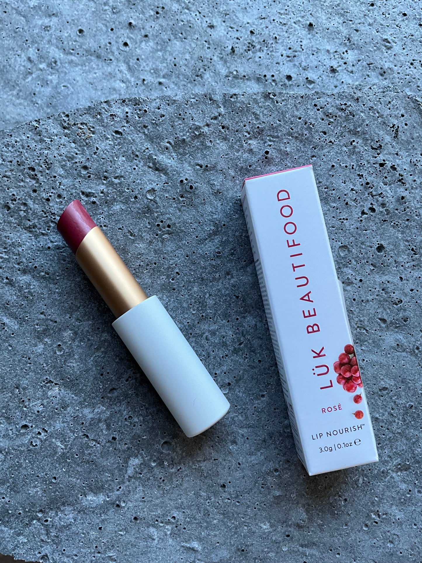 Lip Nourish Lipstick - Rosé