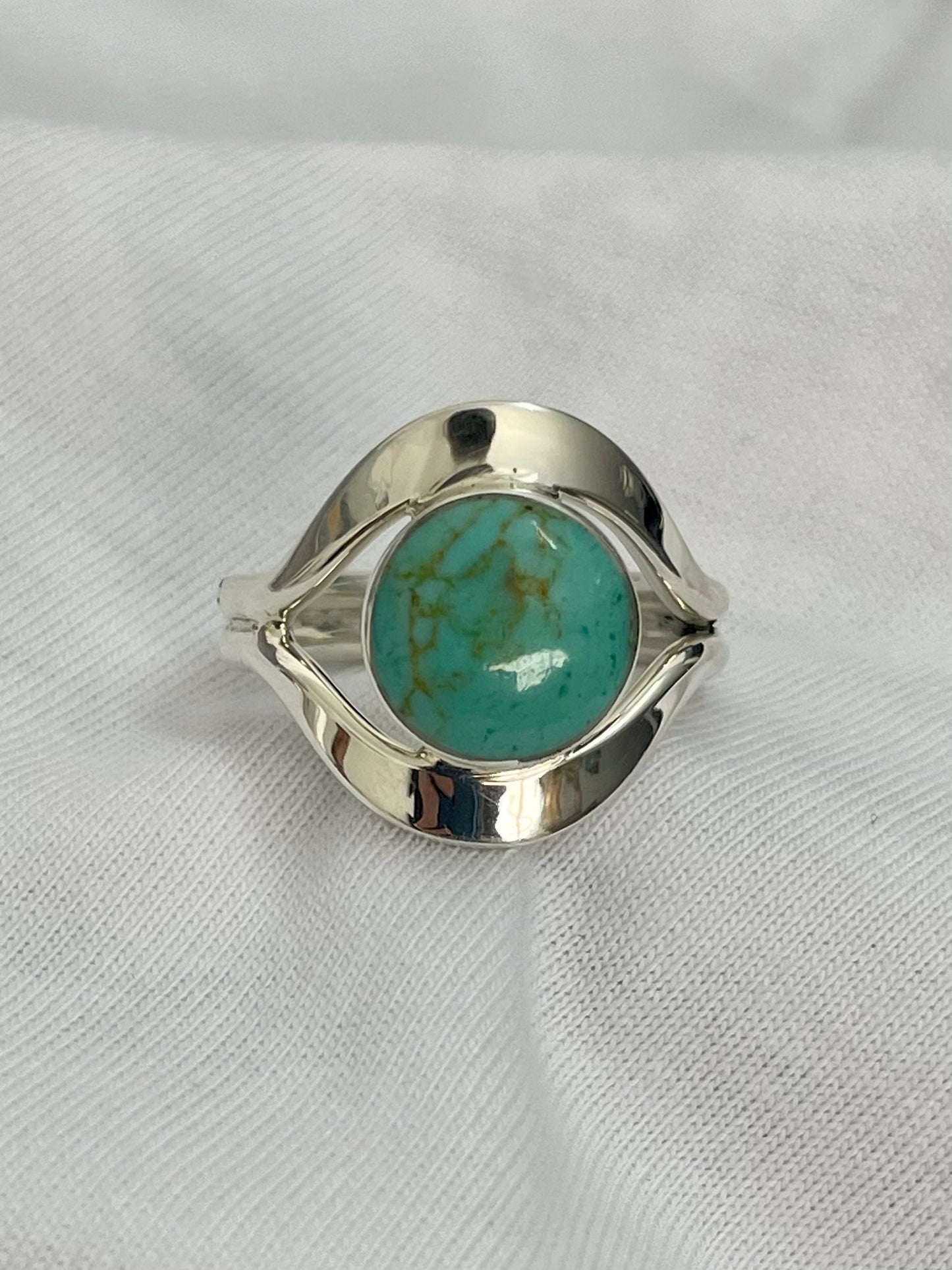 Hola Bella Turquoise Ring