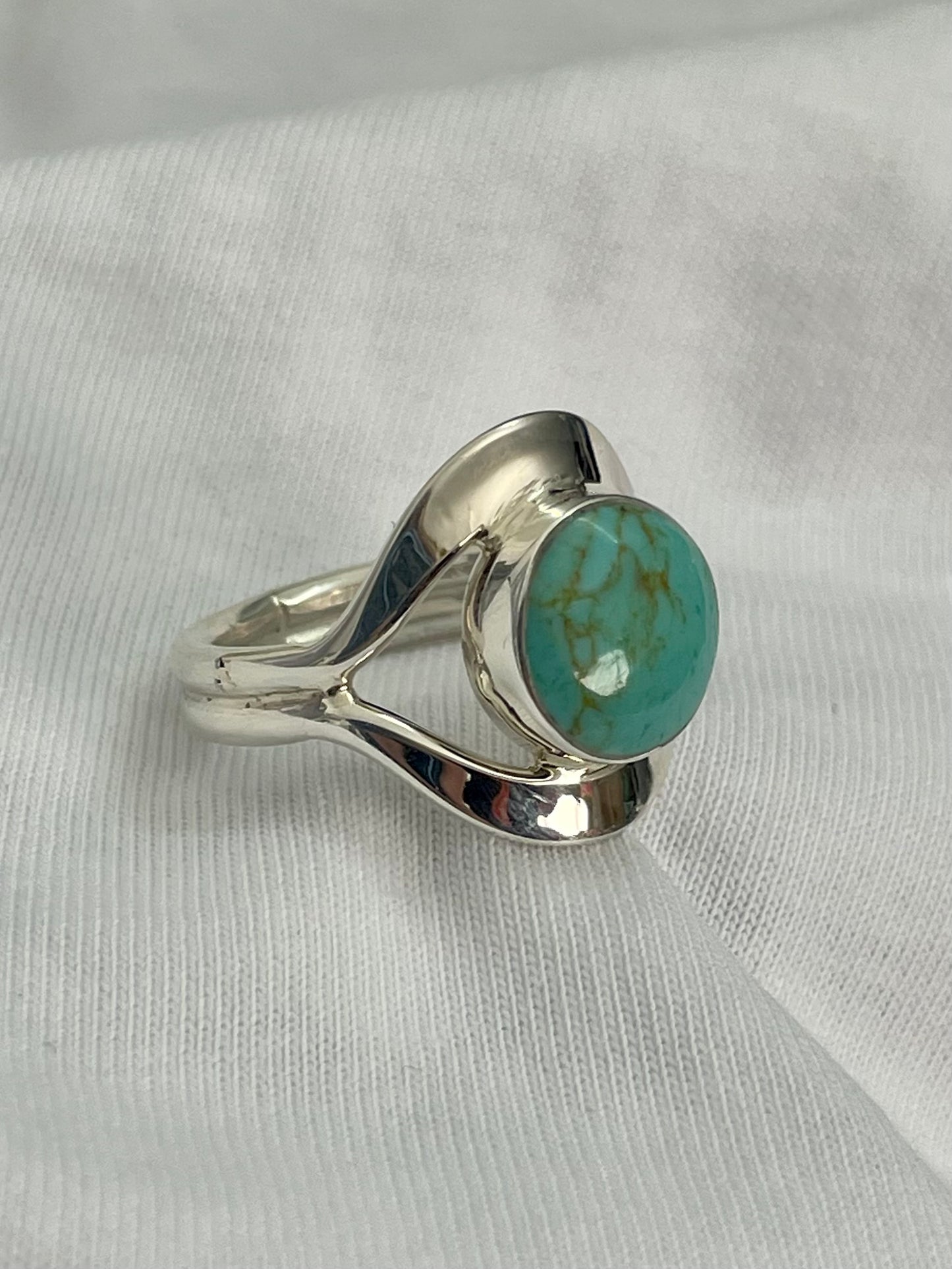 Hola Bella Turquoise Ring