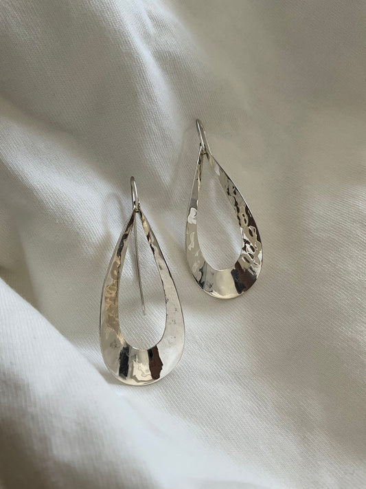 Maia Earrings - 925 Silver