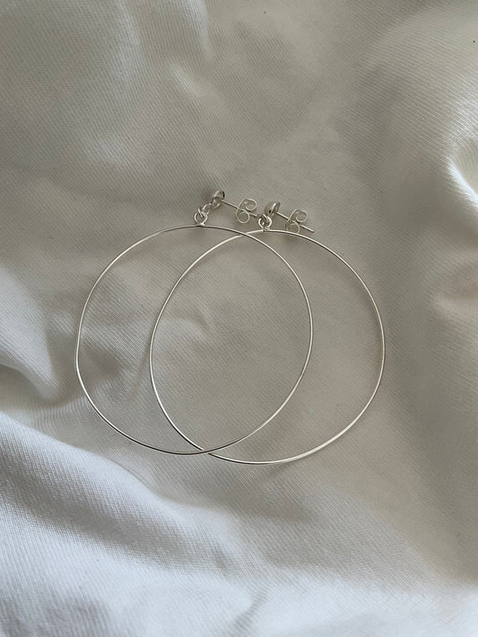 Aroha Earrings - 925 Silver