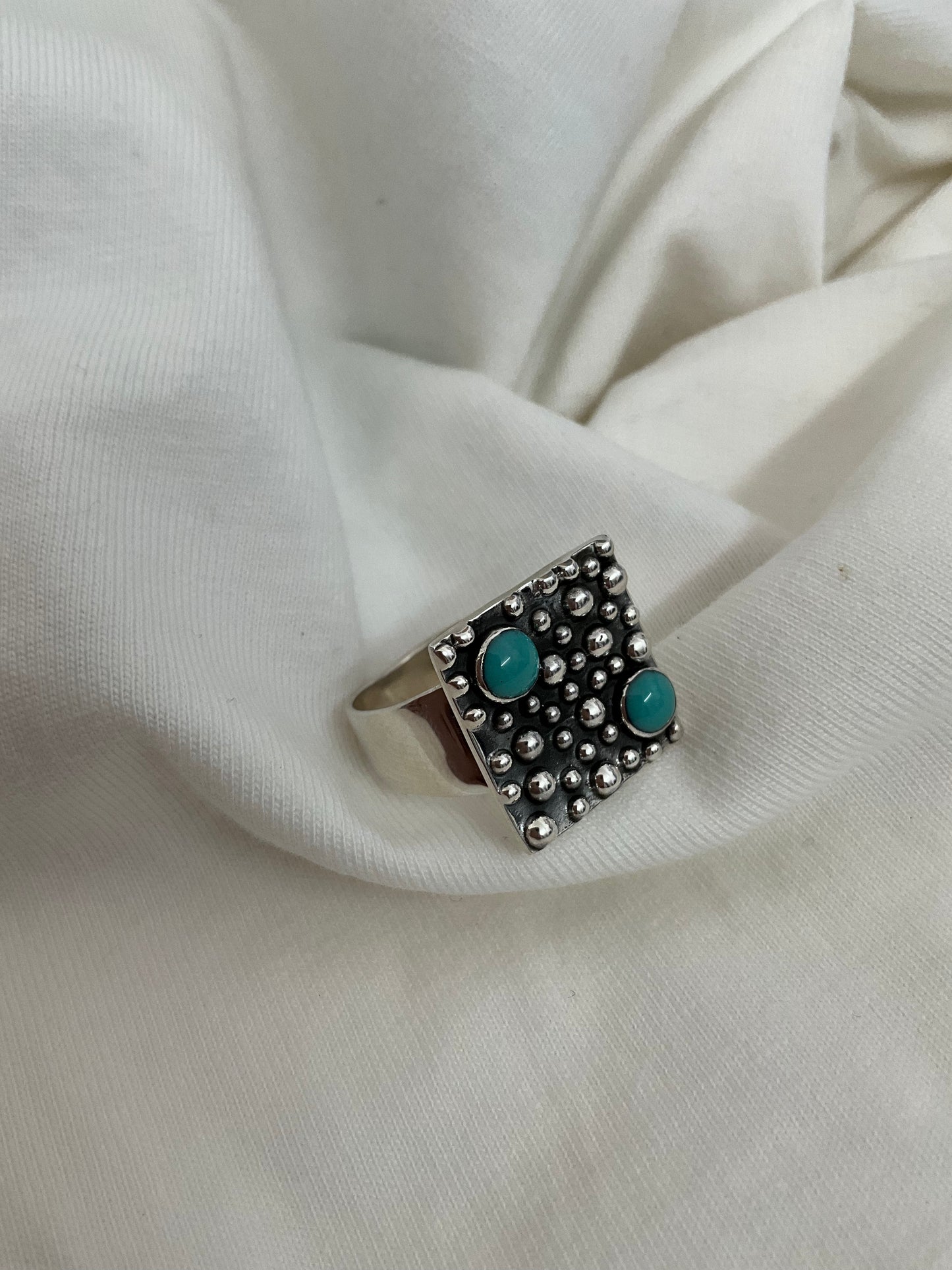 Wahine Ring - 925 Silver