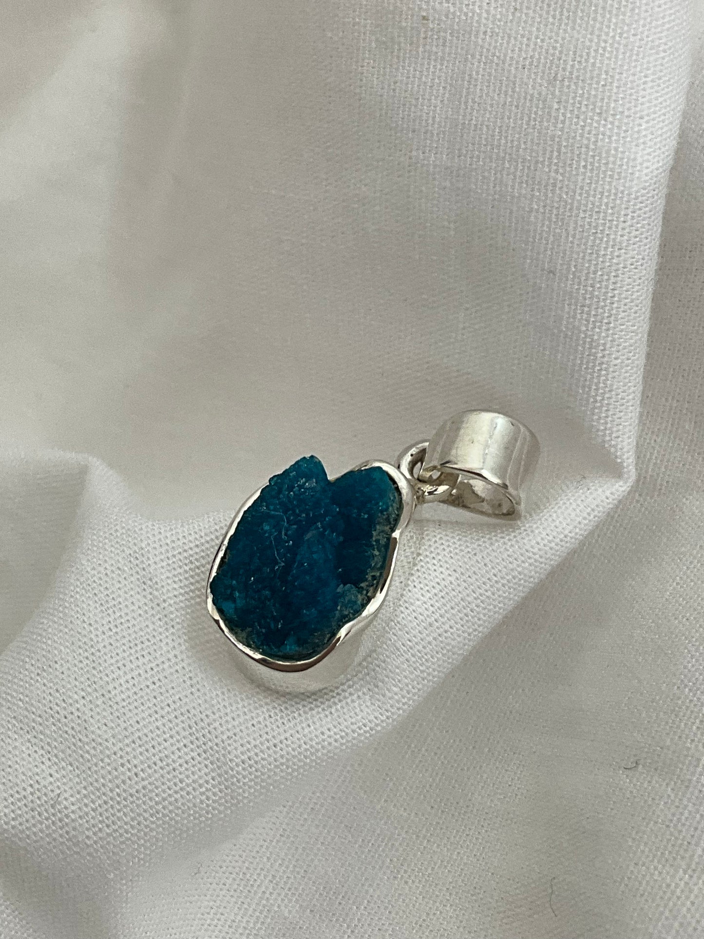 Cavensite Pendant