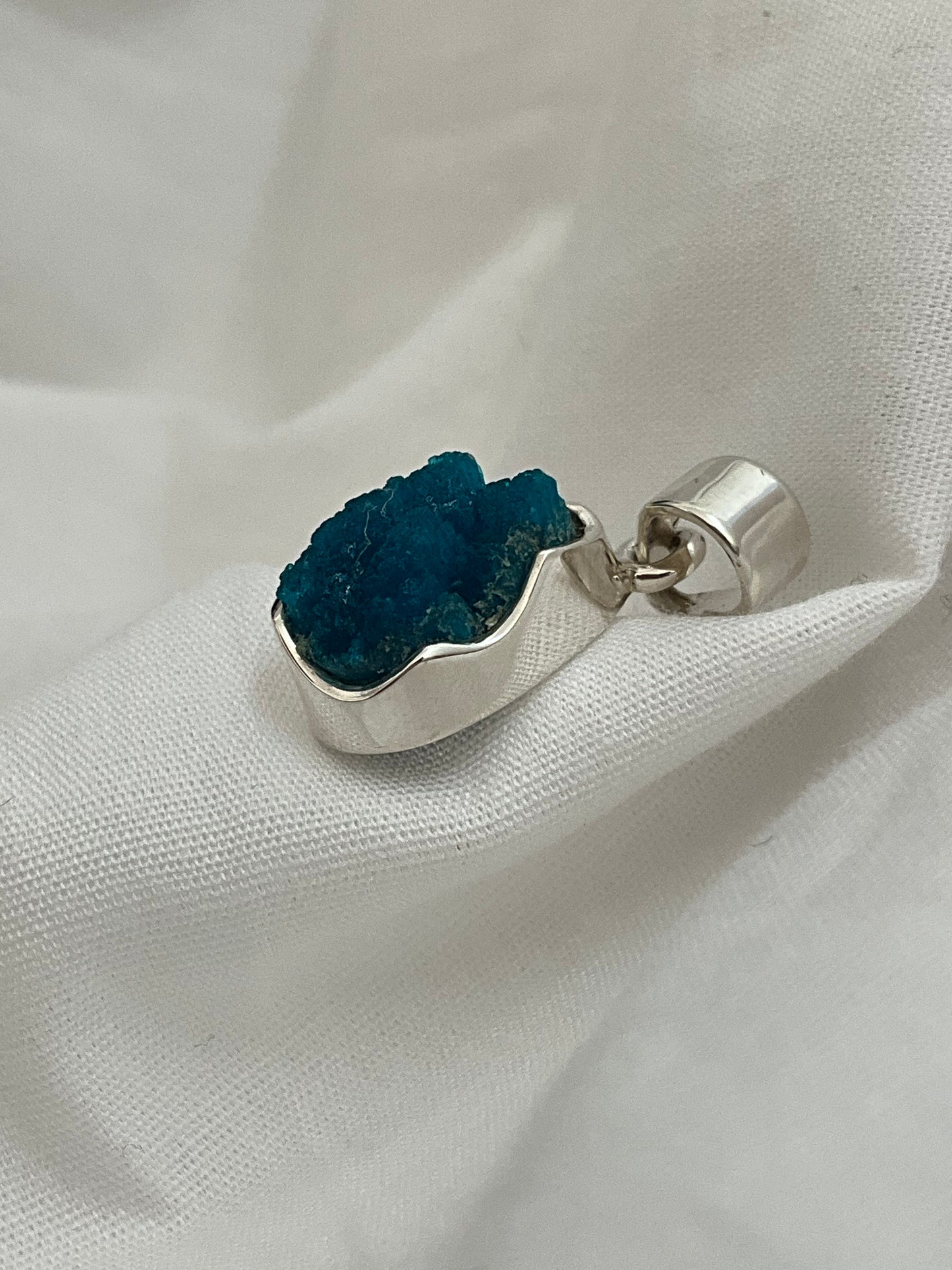 Cavensite Pendant