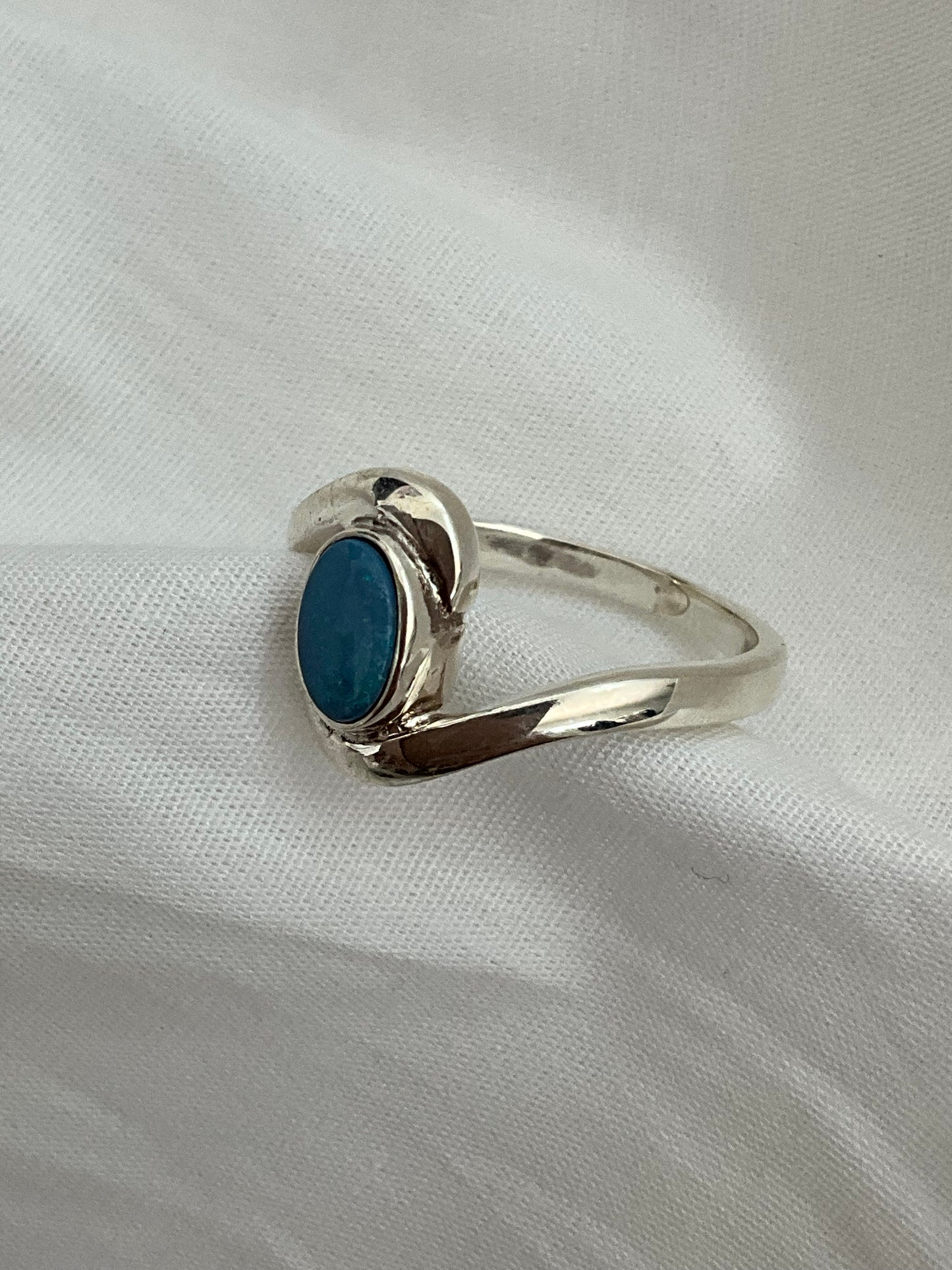 Opal Ring