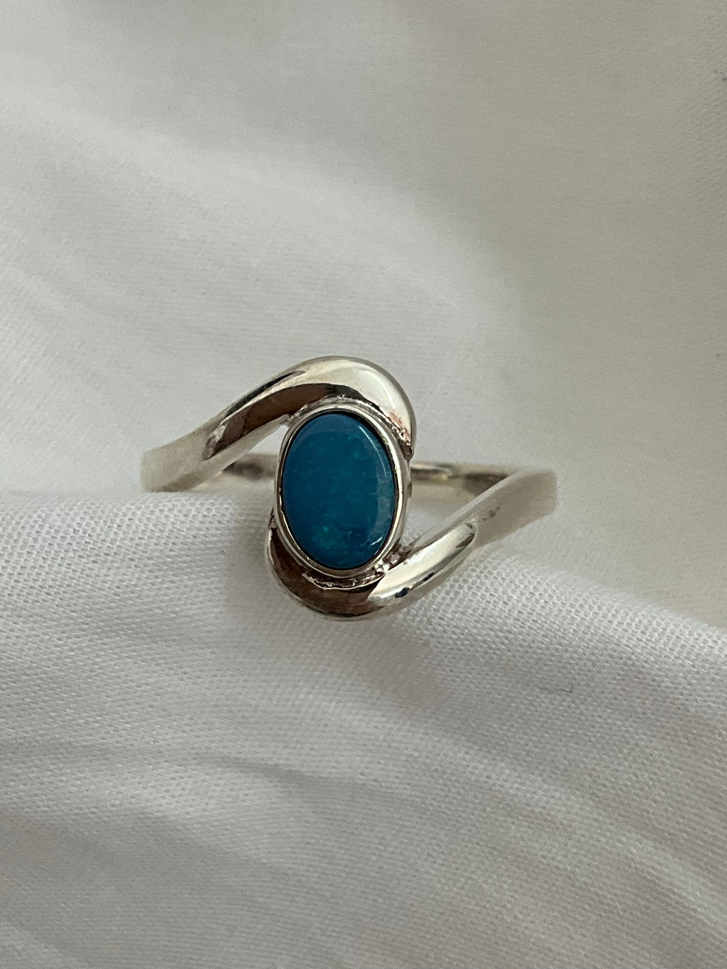 Opal Ring