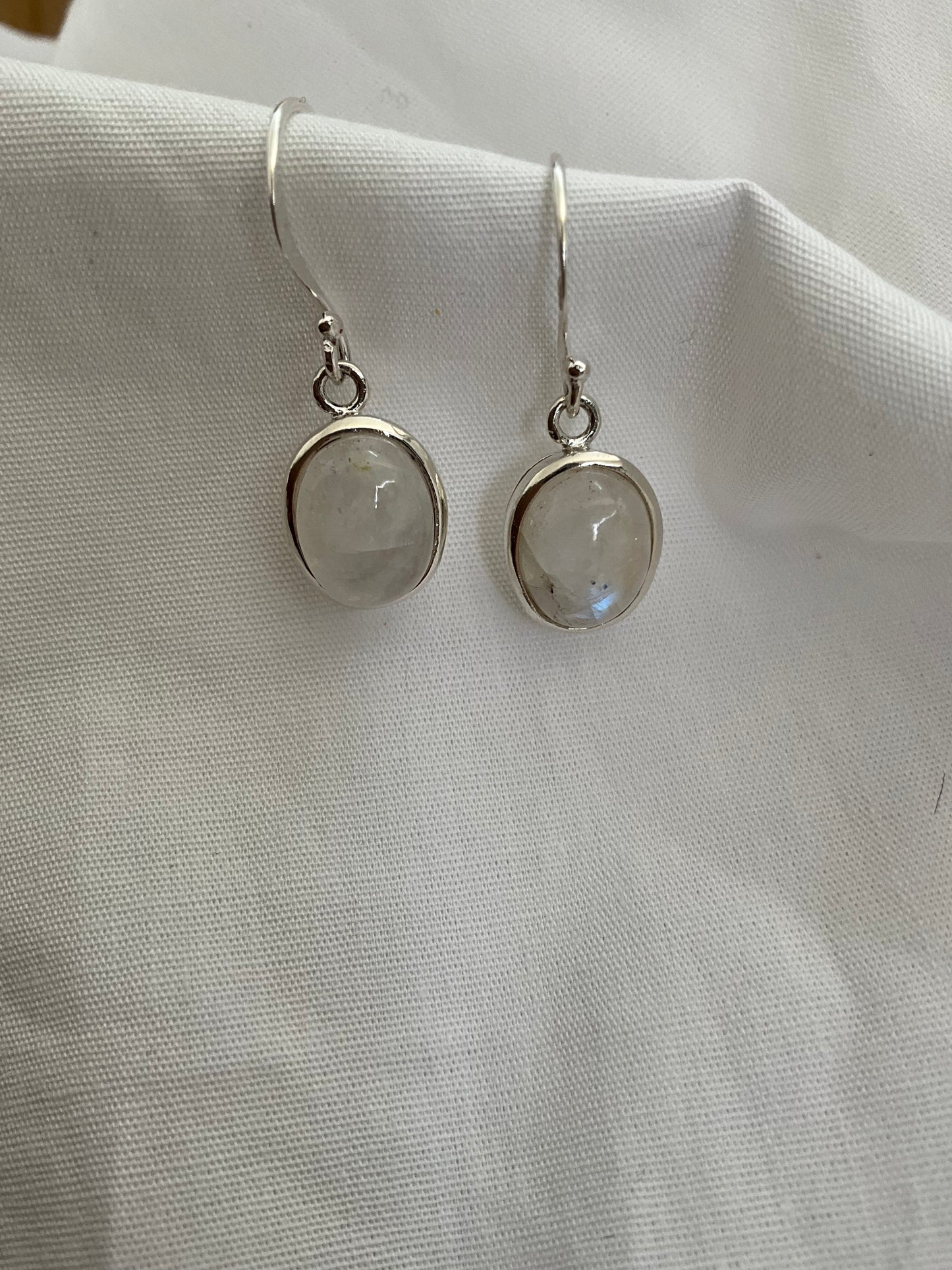 Moonstone Earrings