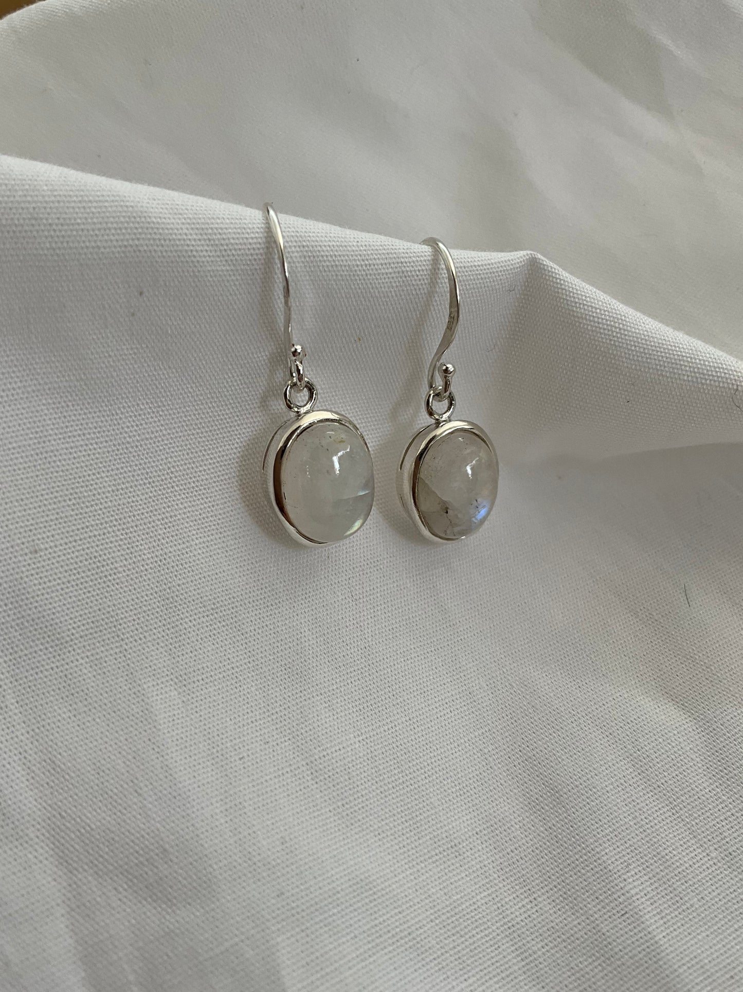 Moonstone Earrings