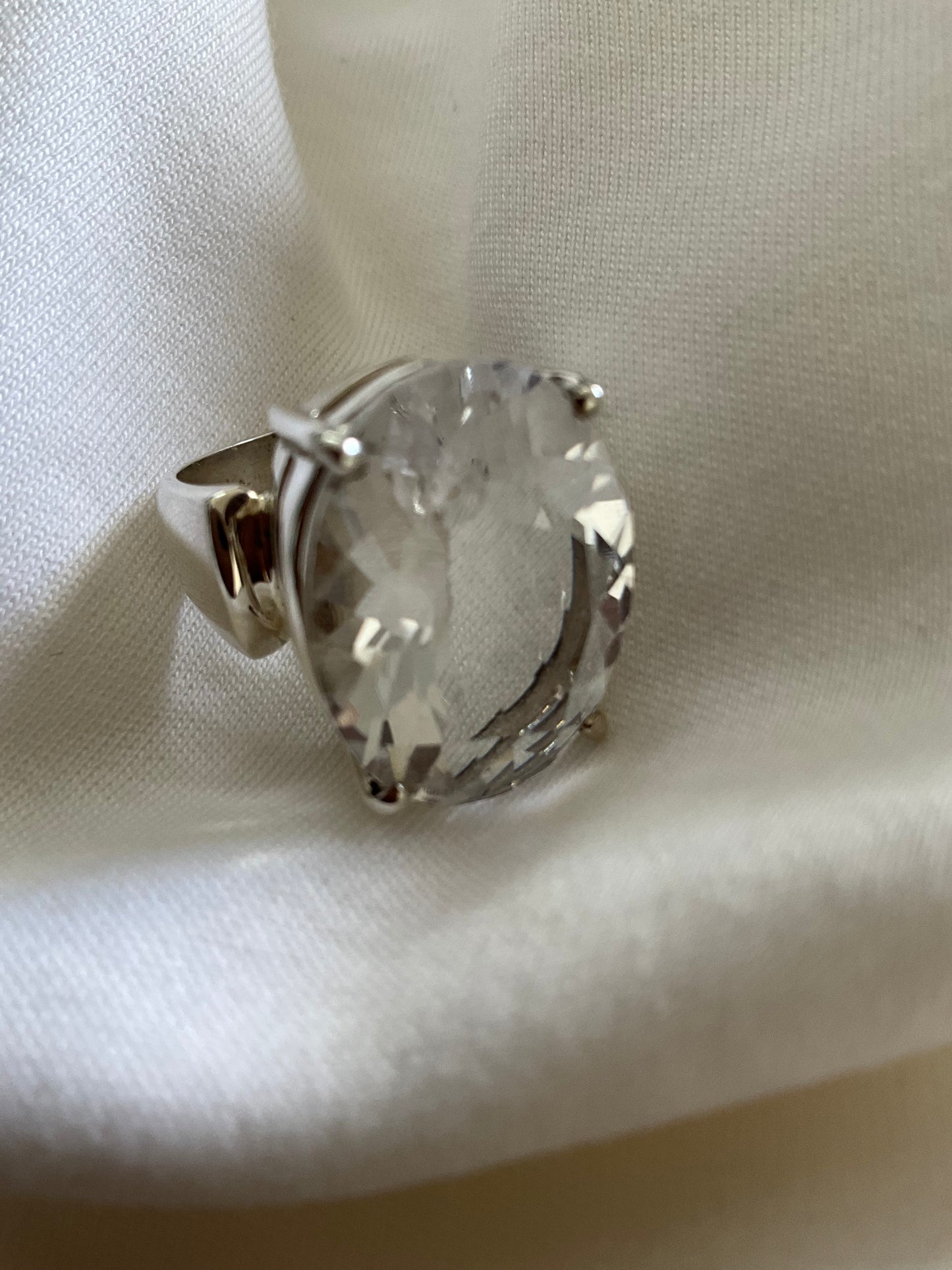 Reynosa Quartz Ring