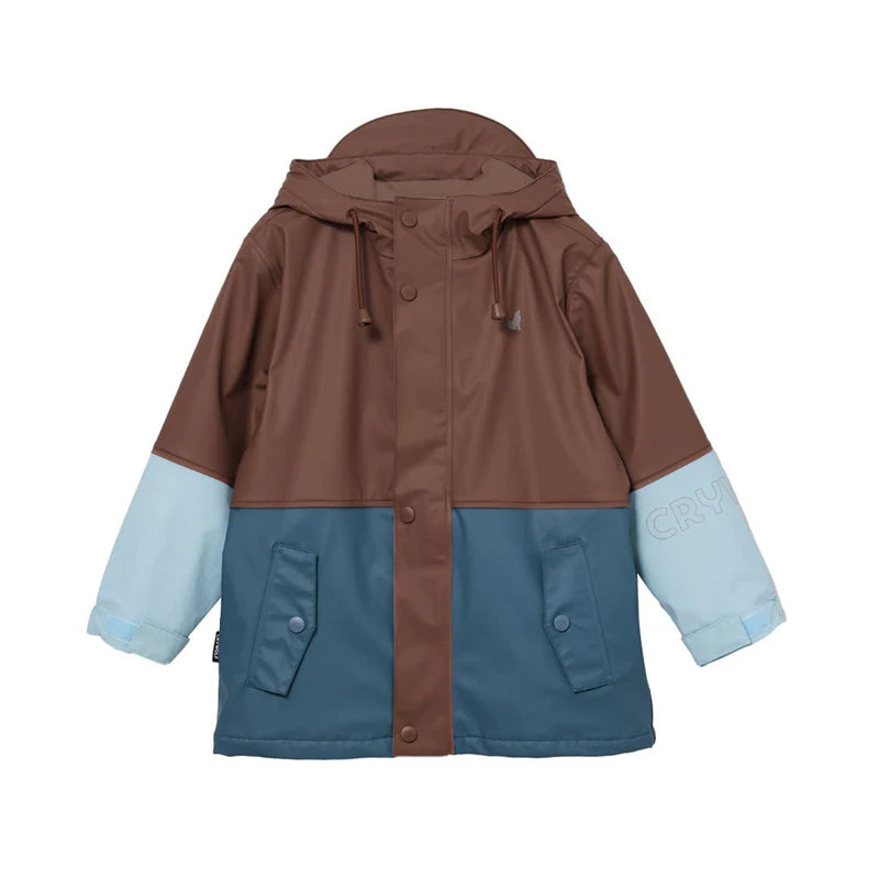 Explorer Jacket - Pinecone
