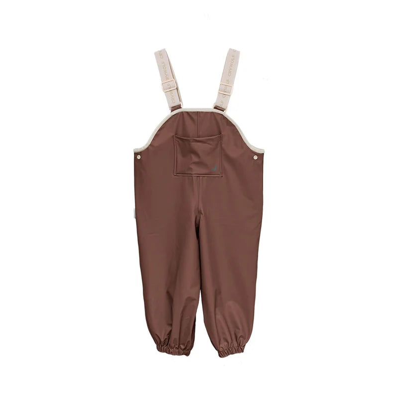 Wander Overall - Pinecone