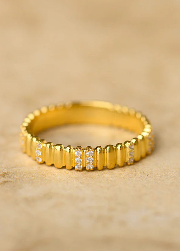 Bloom Ring - Gold