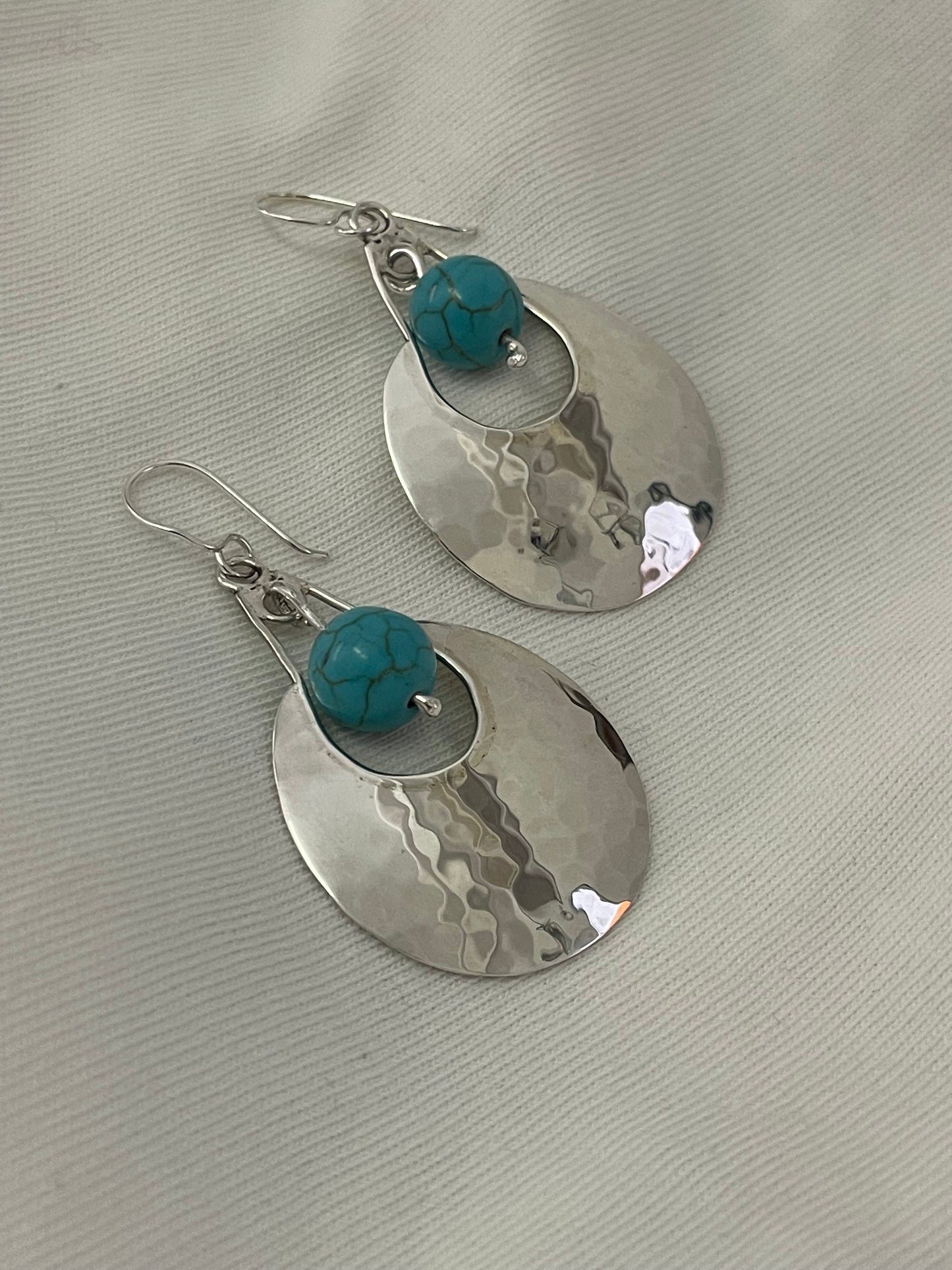 Hola Bella Turquoise Earrings