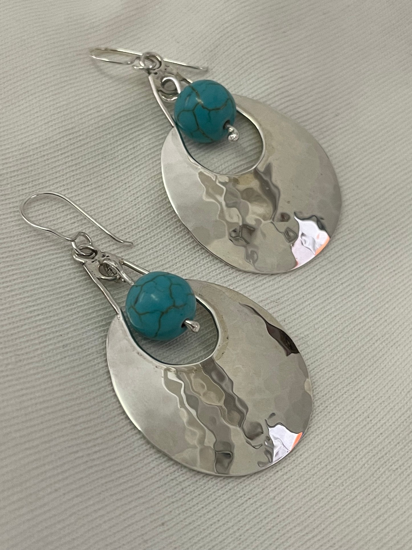 Hola Bella Turquoise Earrings