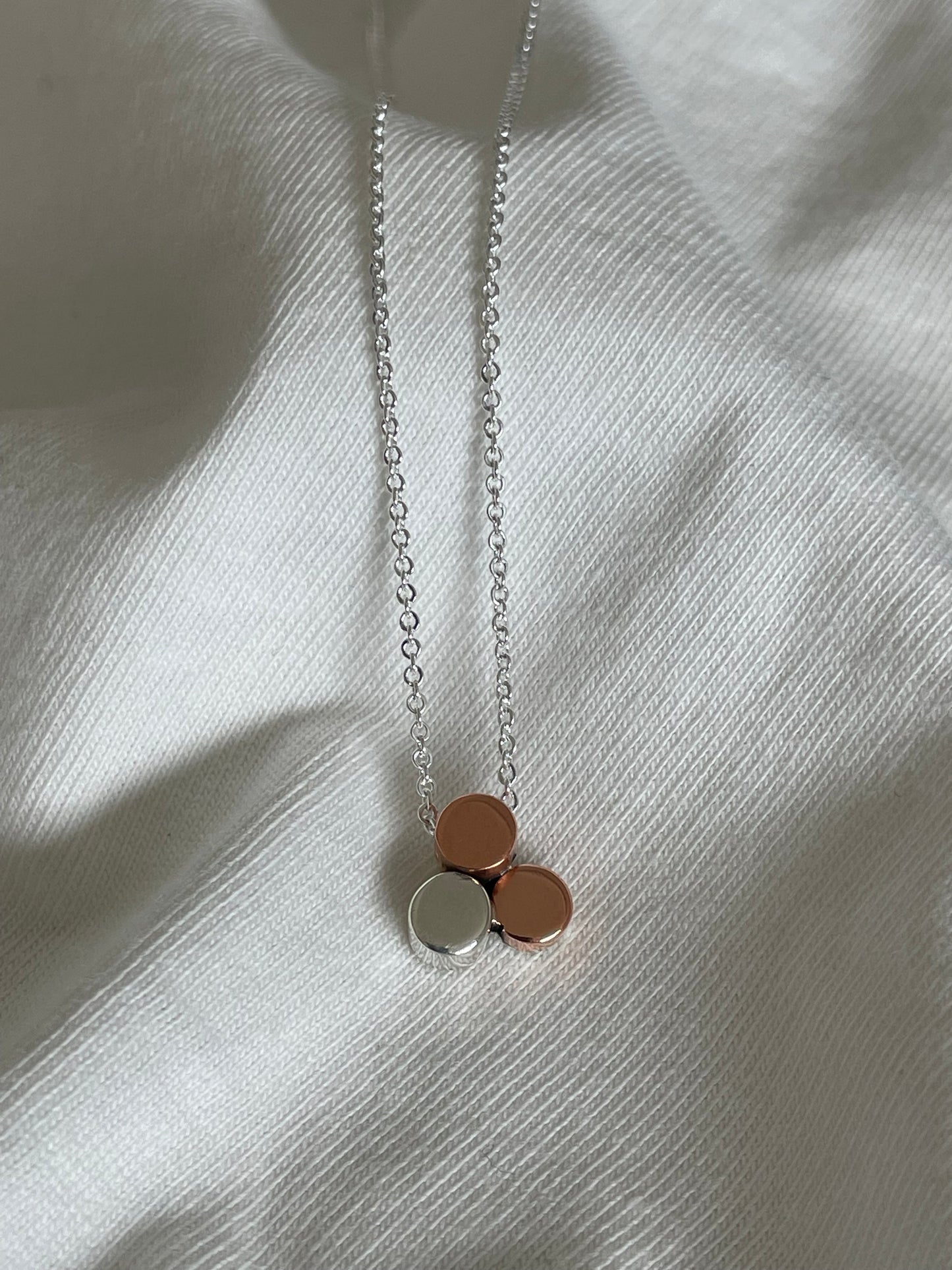 Hola Bella Copper Necklace