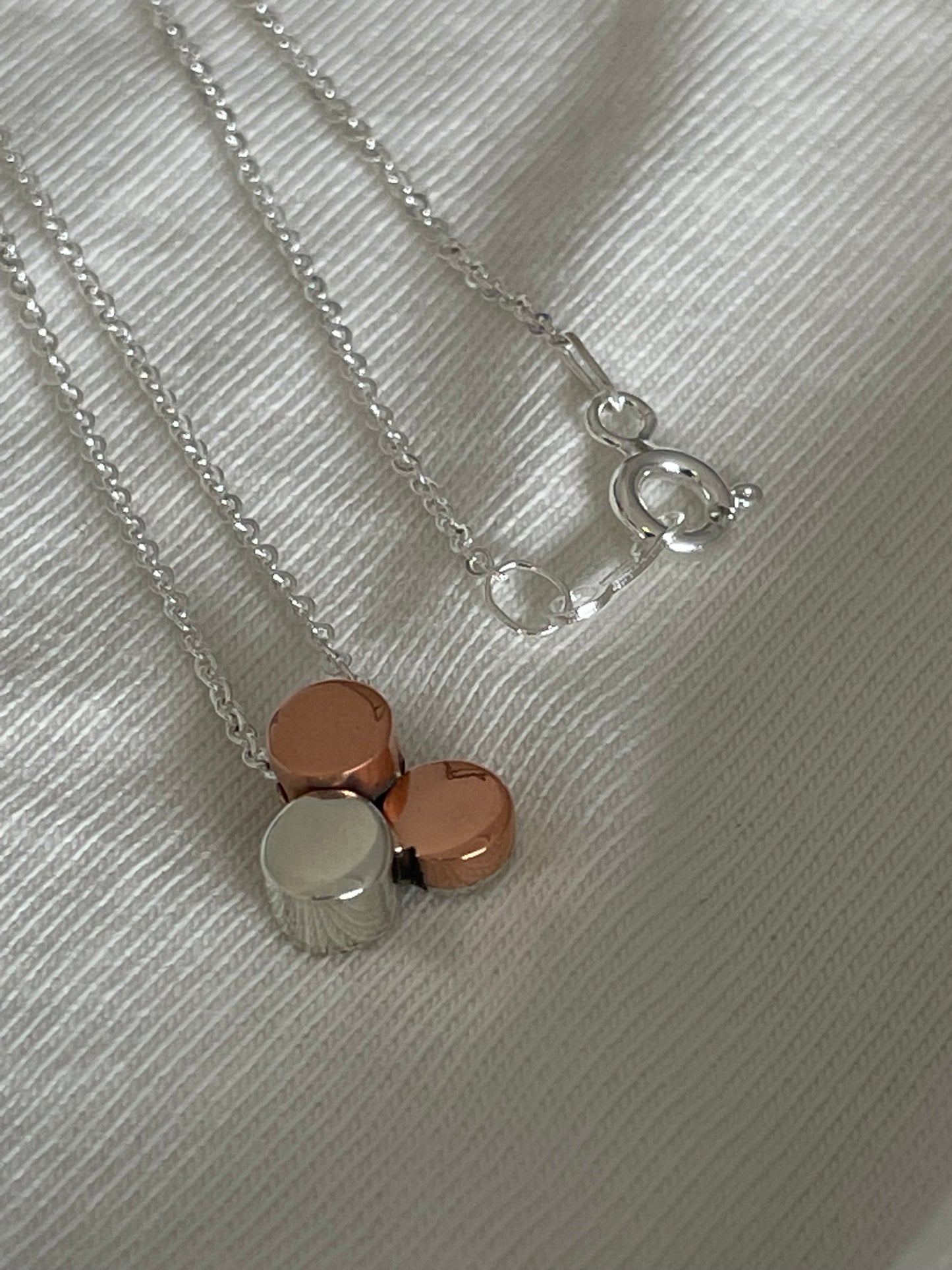 Hola Bella Copper Necklace