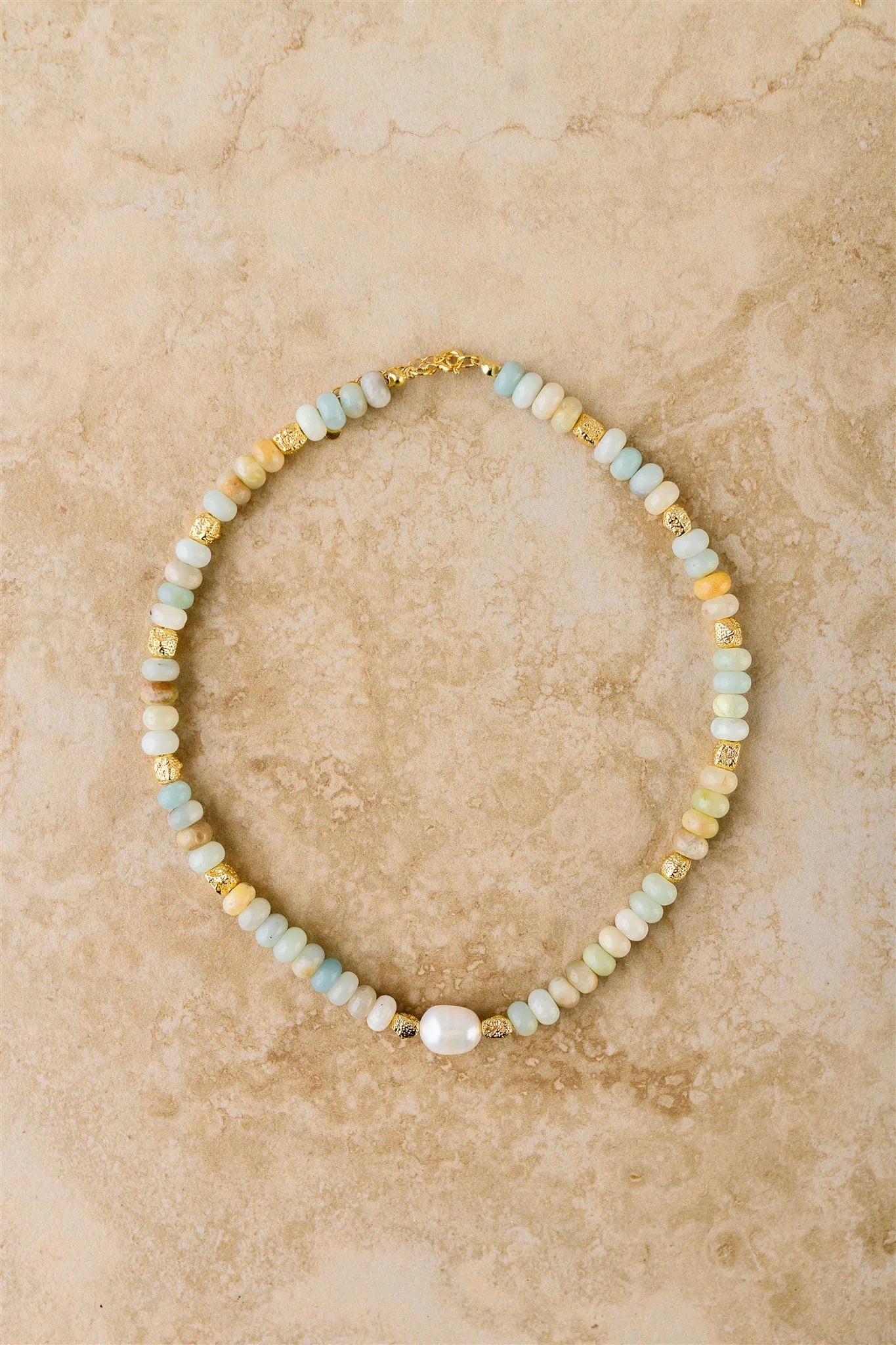 AVEN Neckalce - Gold