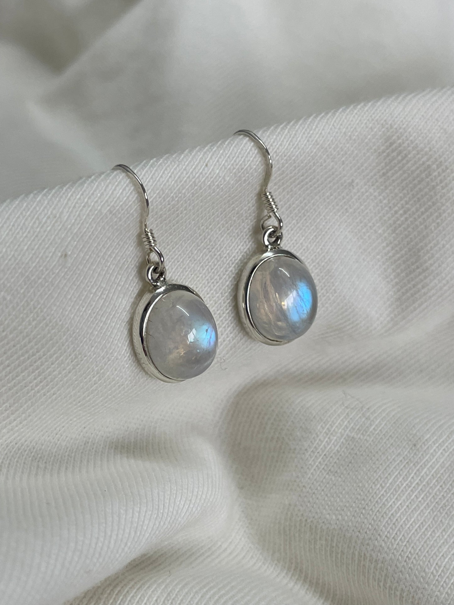 Moonstone Earrings