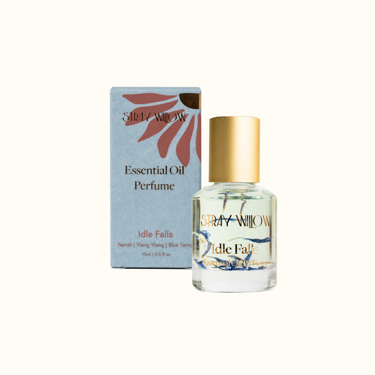 Essential Oil Perfume Roller - Idle Falls