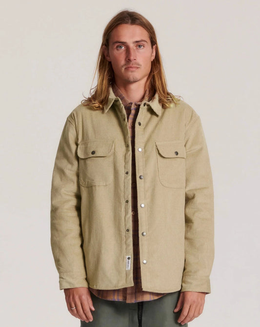 Ranger Jacket - Tan