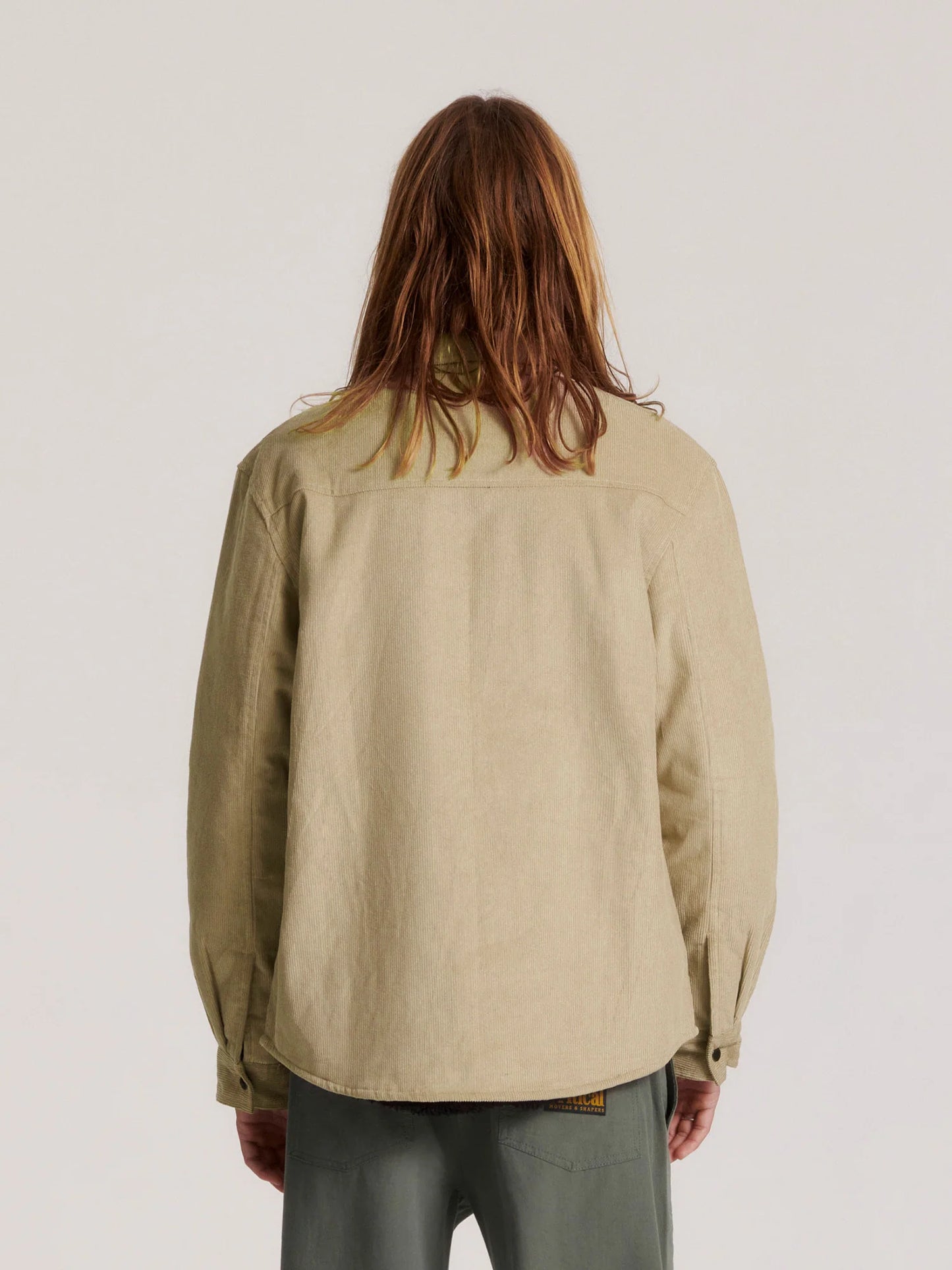 Ranger Jacket - Tan