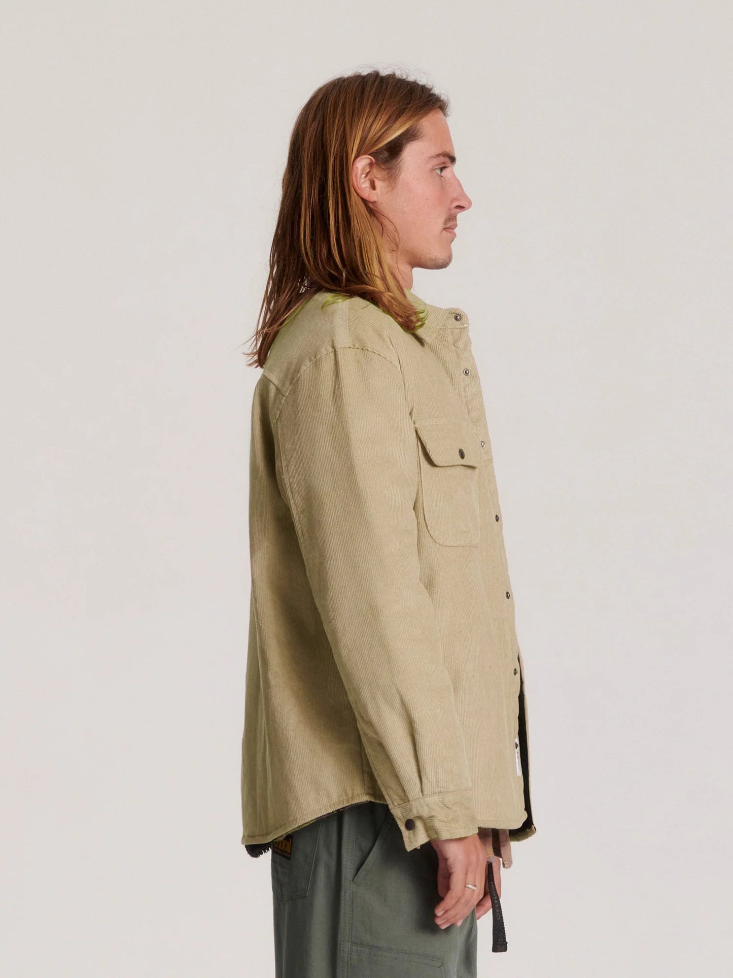 Ranger Jacket - Tan