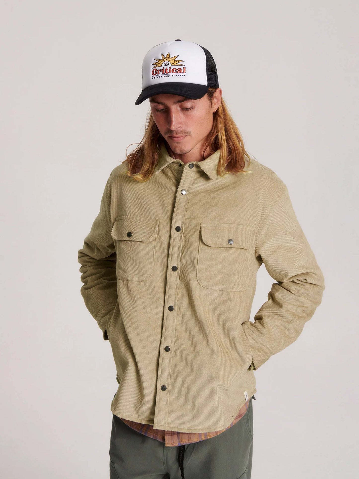 Ranger Jacket - Tan