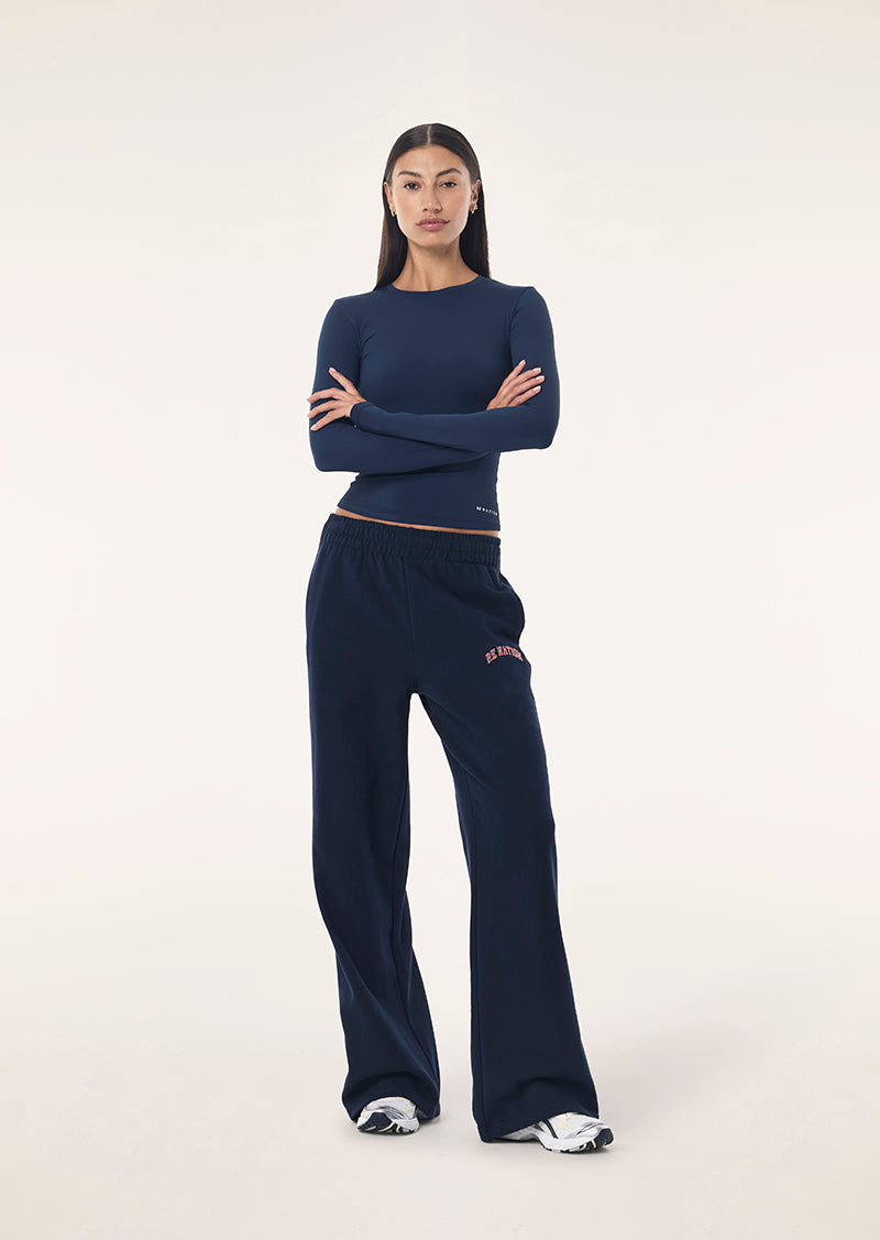 Legacy Trackpant - Dark Navy 2