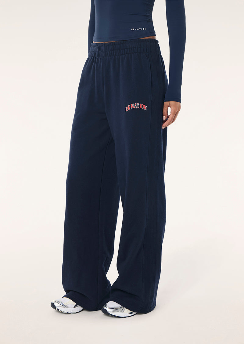 Legacy Trackpant - Dark Navy 5