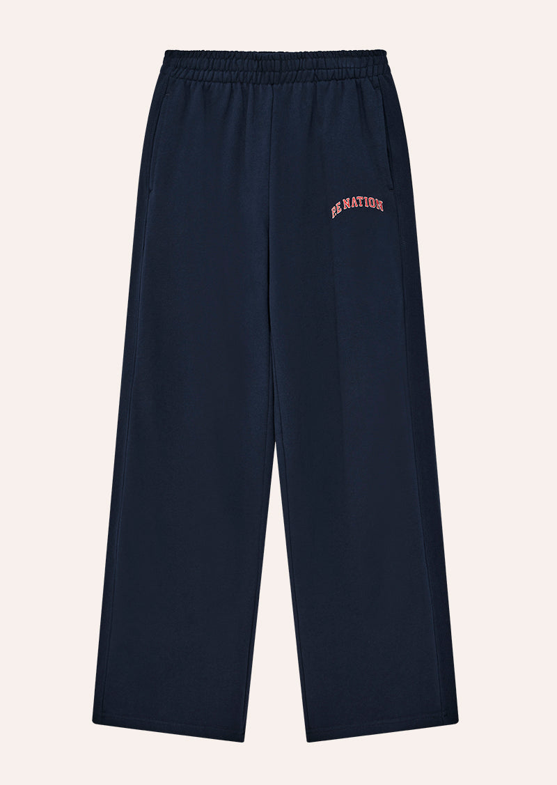 Legacy Trackpant - Dark Navy 7