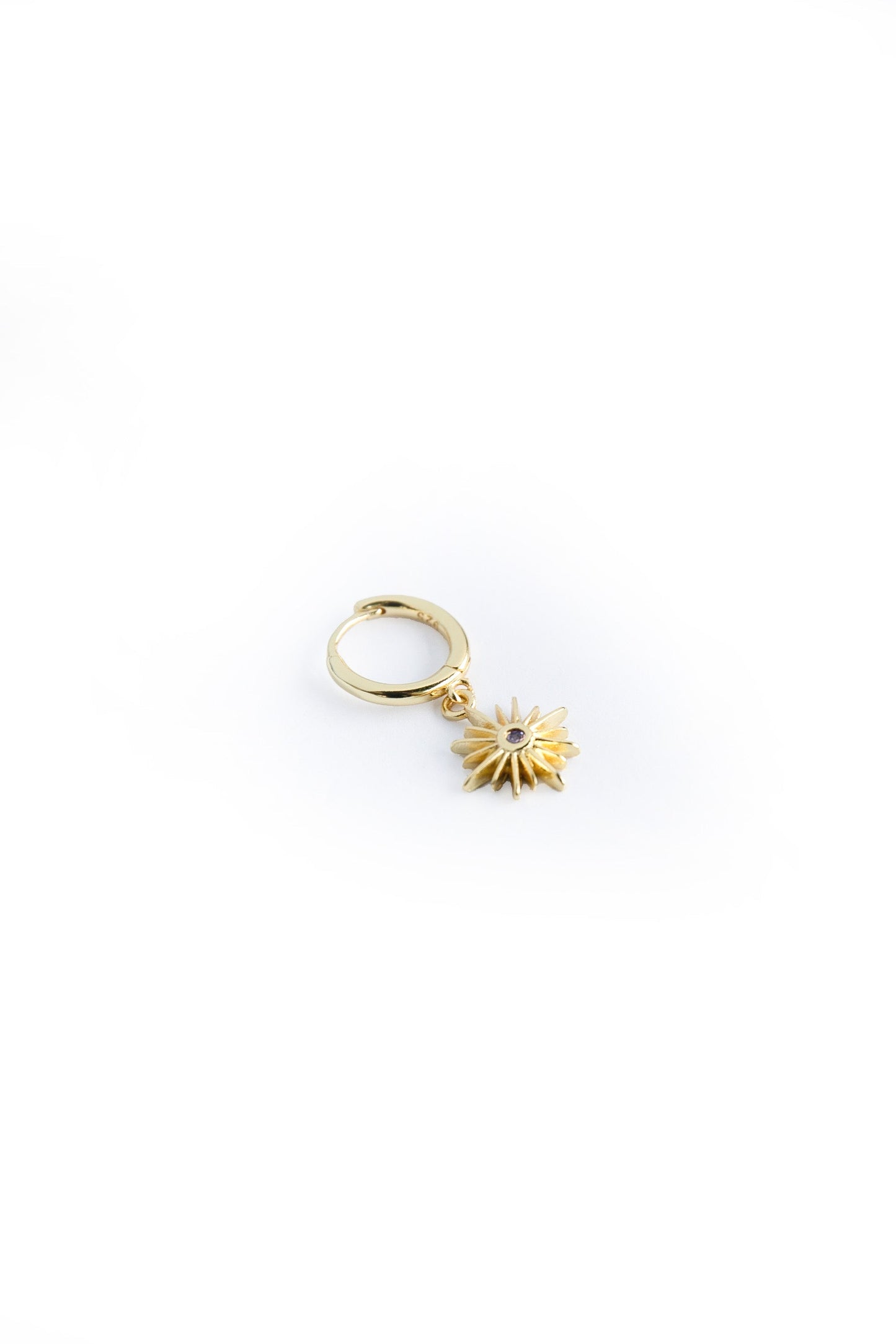 Kirri Earrings Lilac - photo 3