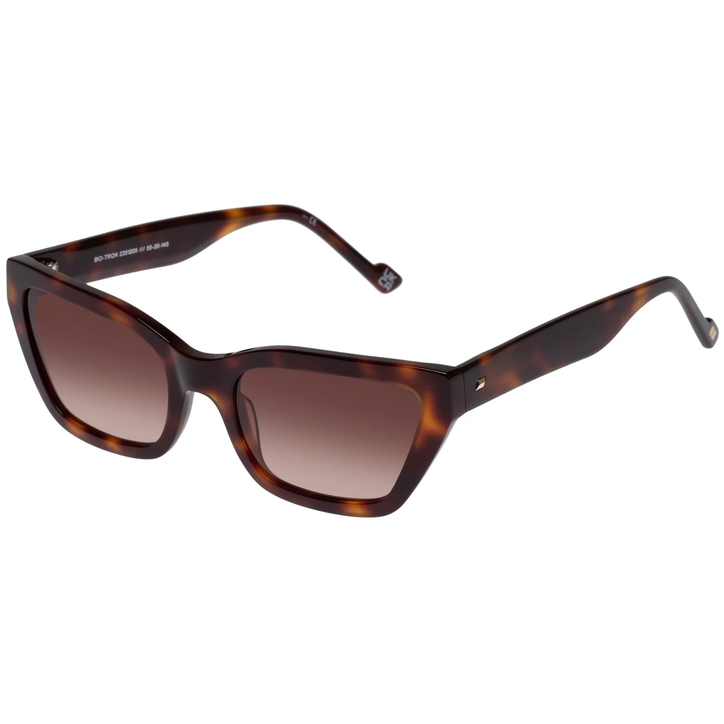 Bio Tron Sunglasses - Tort