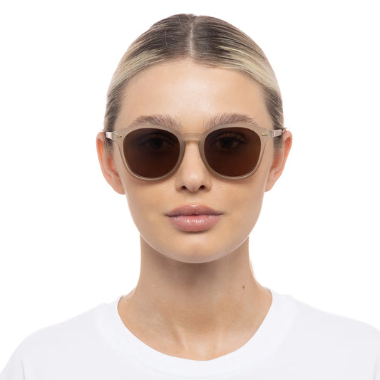 Bandwagon Sunglasses - Matte Tort