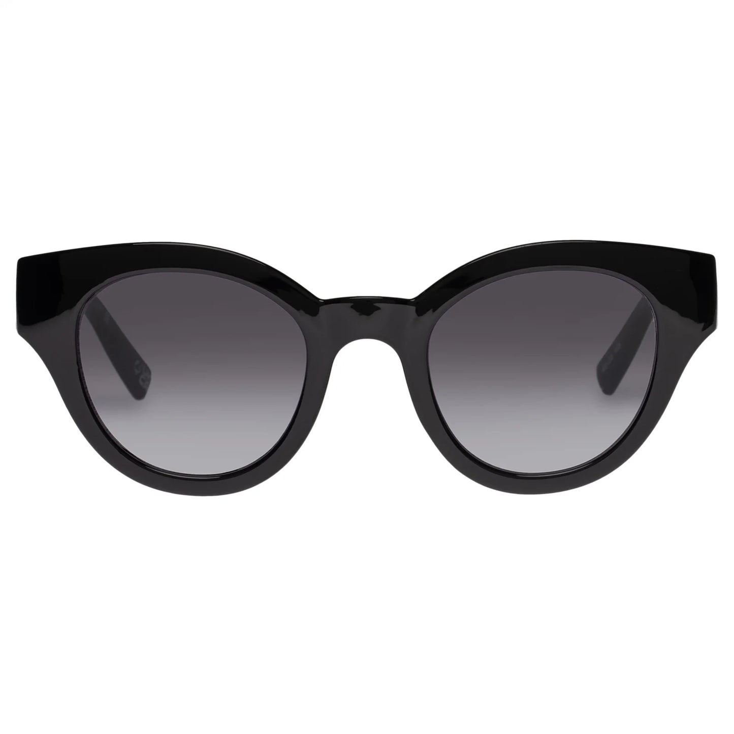 Deja Nu Sunglasses - Black