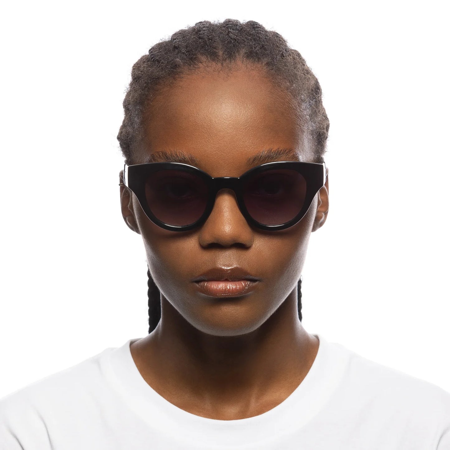 Deja Nu Sunglasses - Black