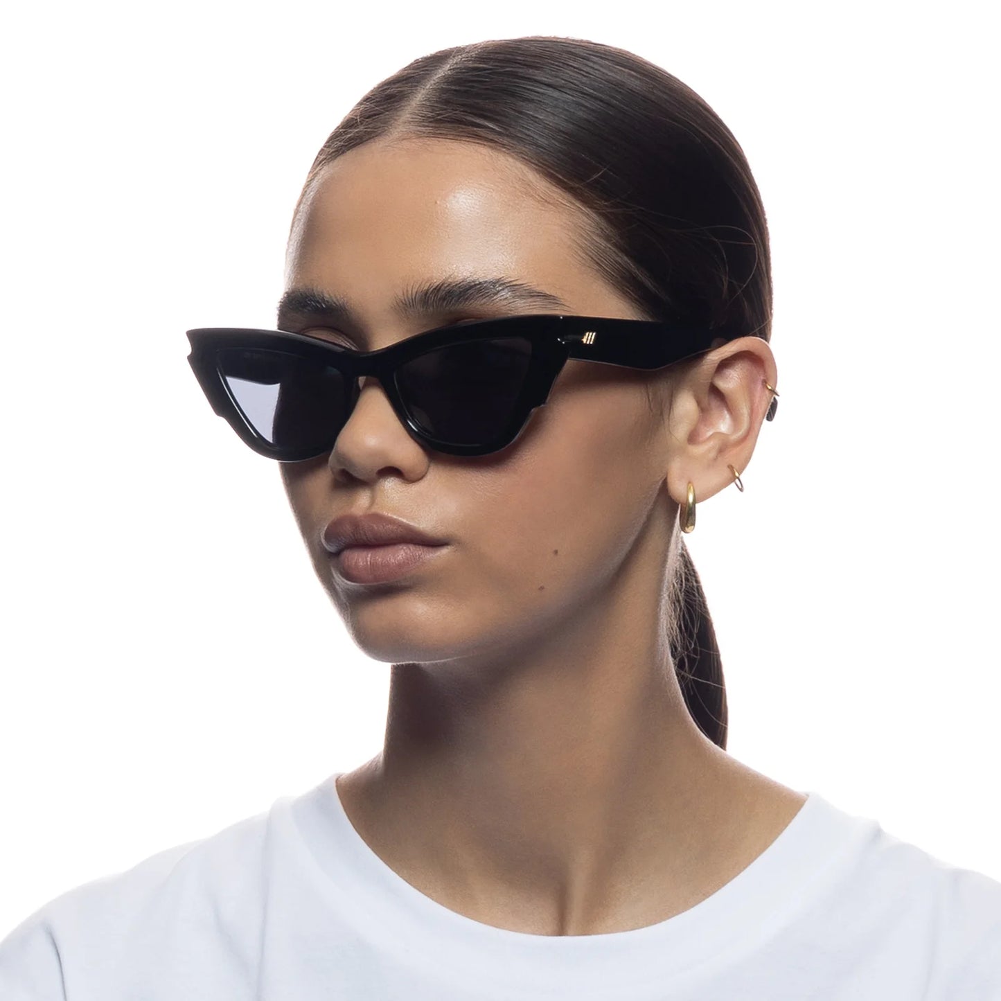 Lost Days Sunglasses - Black