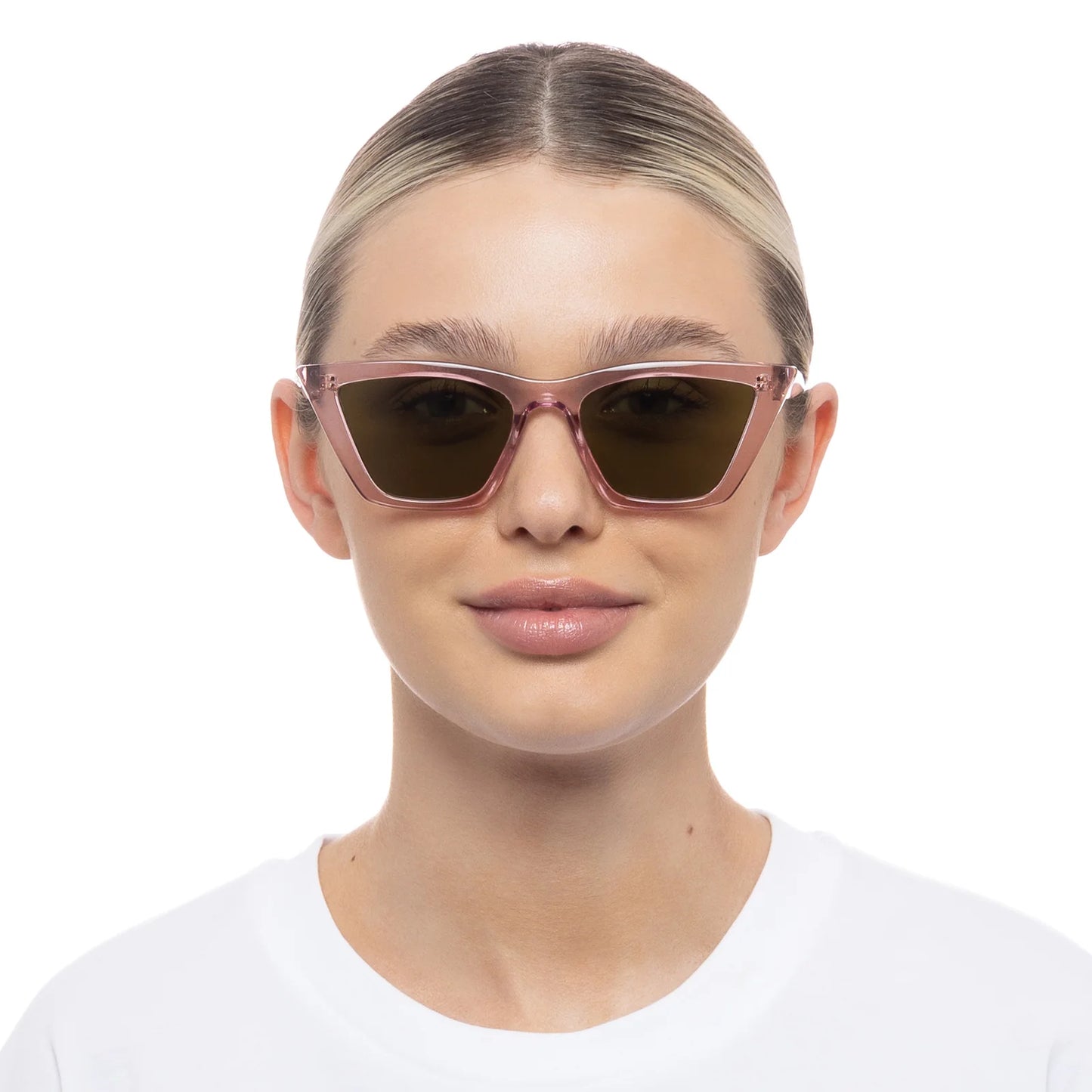 Velodrome Sunglasses - Pink