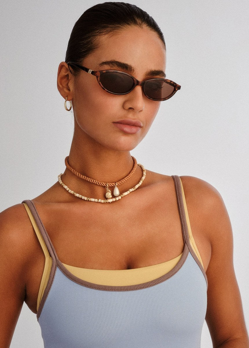 Duskfall Sunglasses - Tort