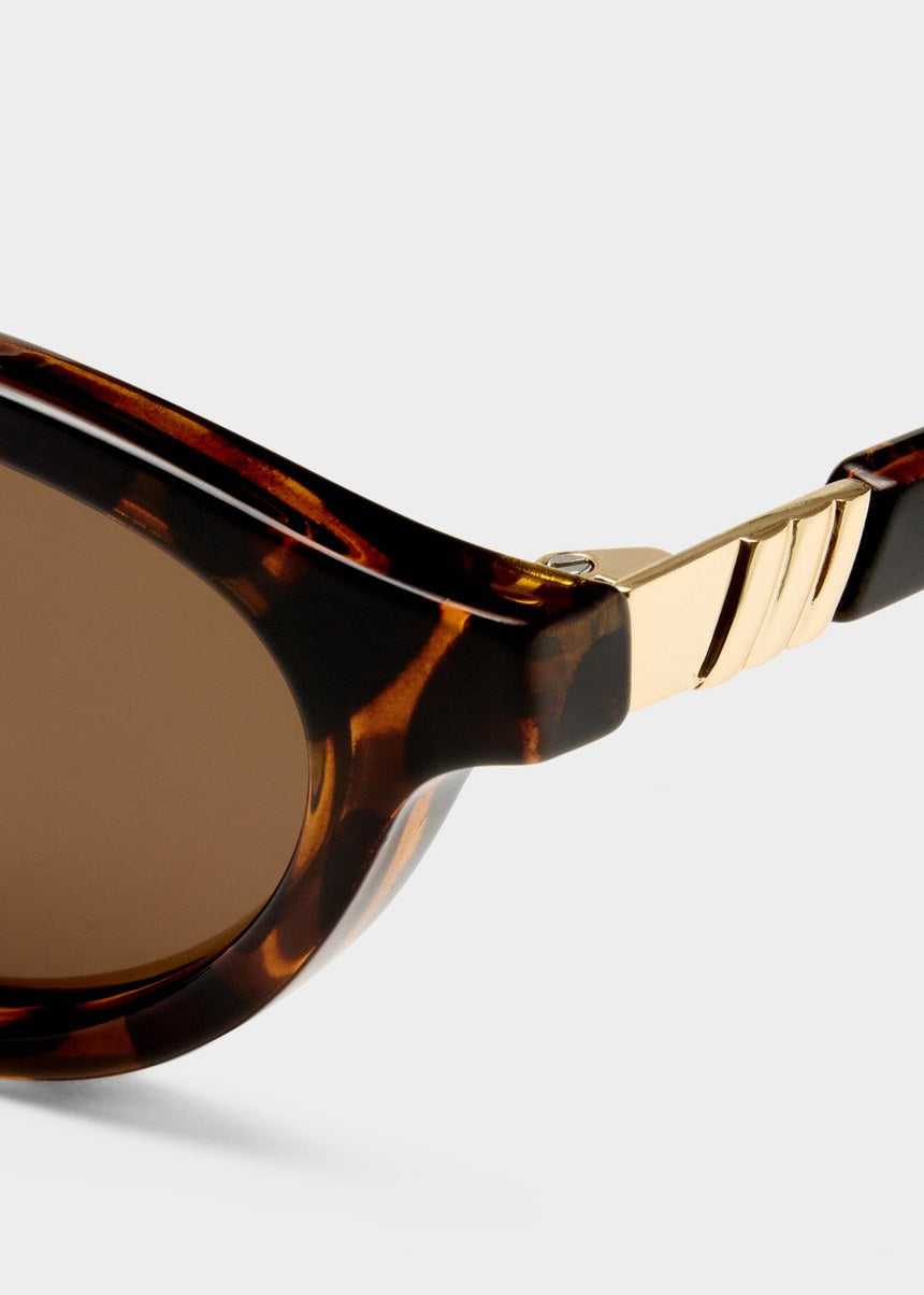 Duskfall Sunglasses - Tort