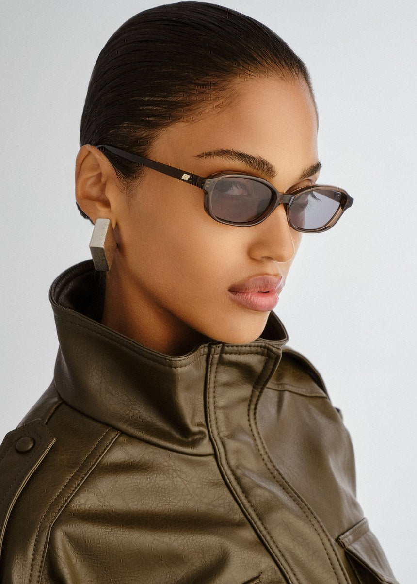 Honey Pot Sunglasses - Cocoa