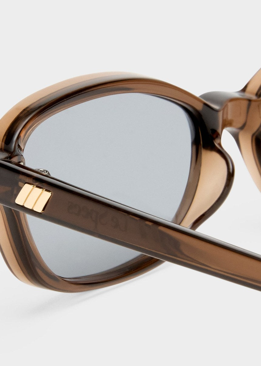 Honey Pot Sunglasses - Cocoa