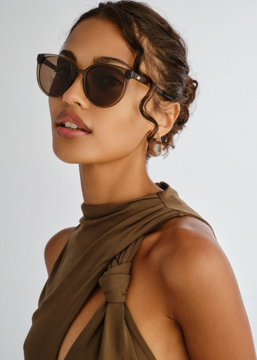 Armada Sunglasses - Cocoa
