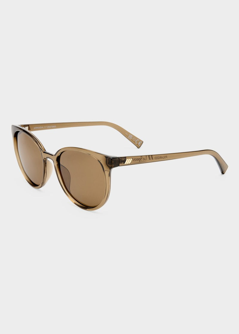 Armada Sunglasses - Cocoa