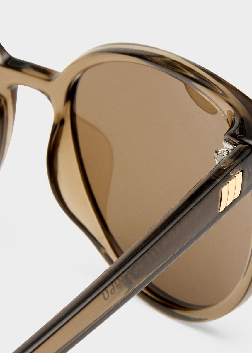 Armada Sunglasses - Cocoa